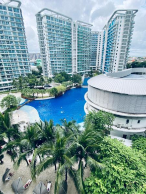 Azure Urban Staycation 2Bedroom Unit near NAIA AIRPORT and SM